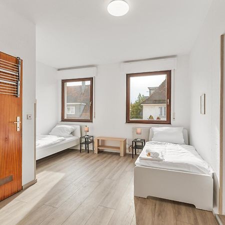 Home2Stay Apartmenthaus Heilbronn City Kitchen Parking Highspeed Wifi Washroom Ngoại thất bức ảnh