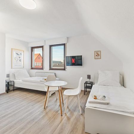 Home2Stay Apartmenthaus Heilbronn City Kitchen Parking Highspeed Wifi Washroom Ngoại thất bức ảnh