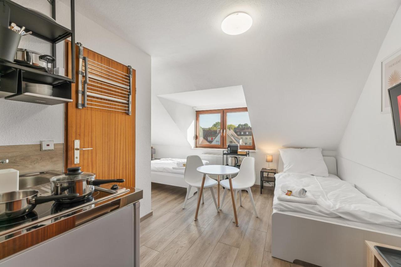 Home2Stay Apartmenthaus Heilbronn City Kitchen Parking Highspeed Wifi Washroom Ngoại thất bức ảnh