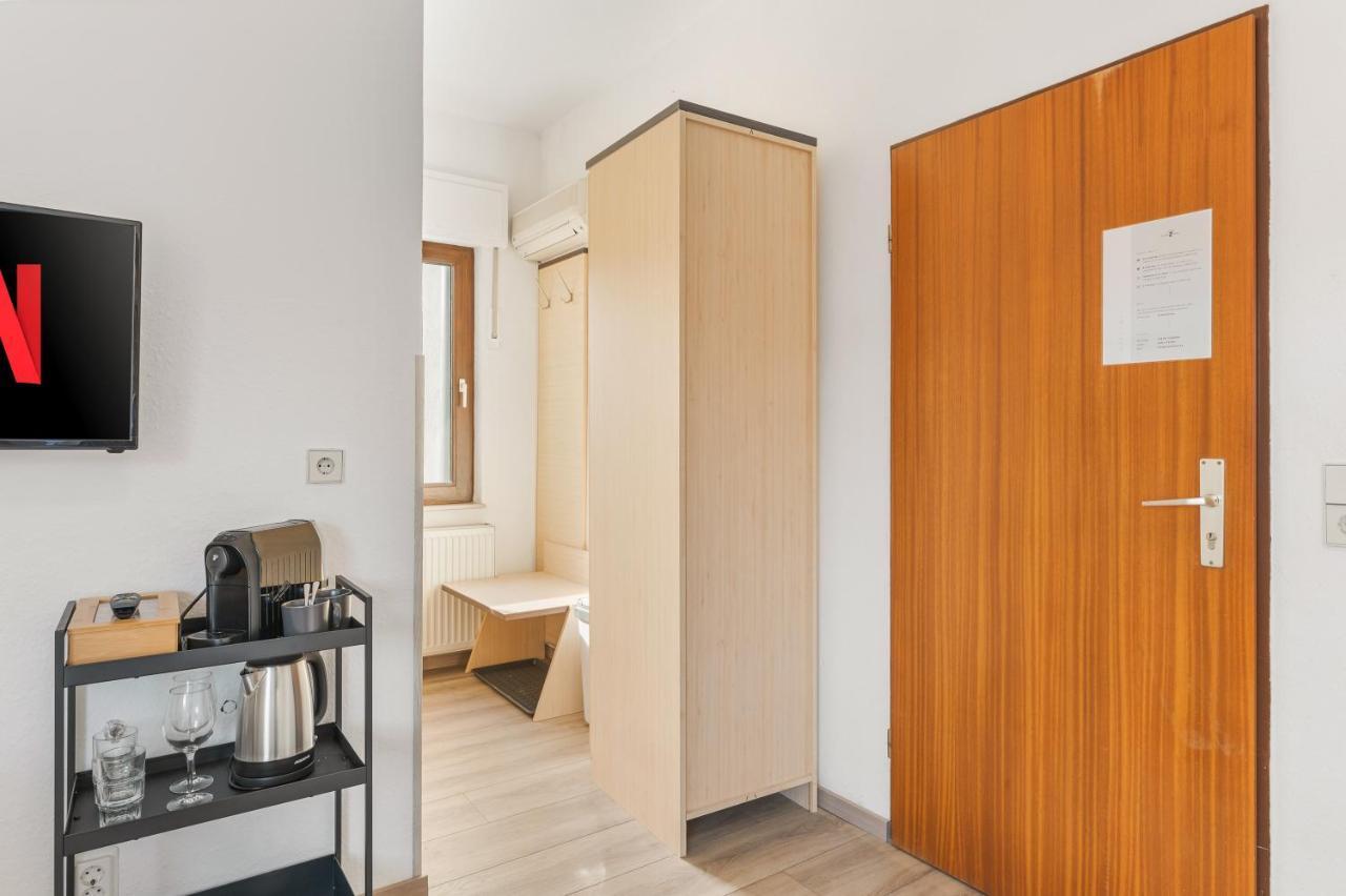 Home2Stay Apartmenthaus Heilbronn City Kitchen Parking Highspeed Wifi Washroom Ngoại thất bức ảnh