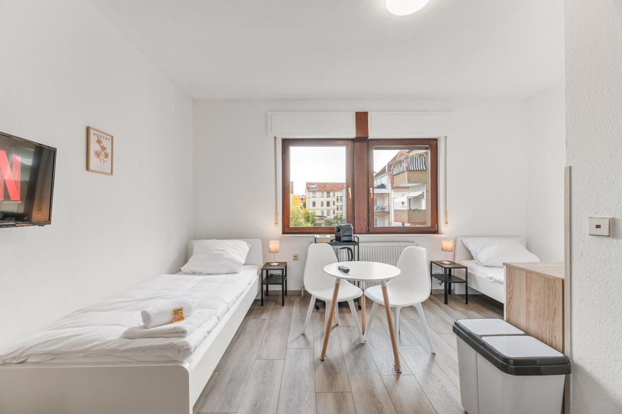 Home2Stay Apartmenthaus Heilbronn City Kitchen Parking Highspeed Wifi Washroom Ngoại thất bức ảnh