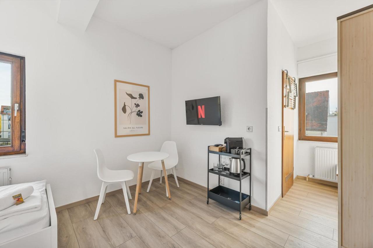 Home2Stay Apartmenthaus Heilbronn City Kitchen Parking Highspeed Wifi Washroom Ngoại thất bức ảnh