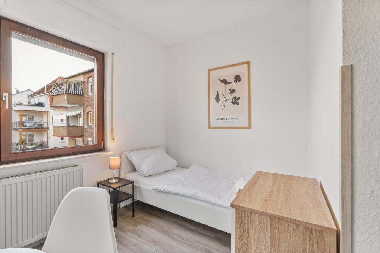 Home2Stay Apartmenthaus Heilbronn City Kitchen Parking Highspeed Wifi Washroom Ngoại thất bức ảnh