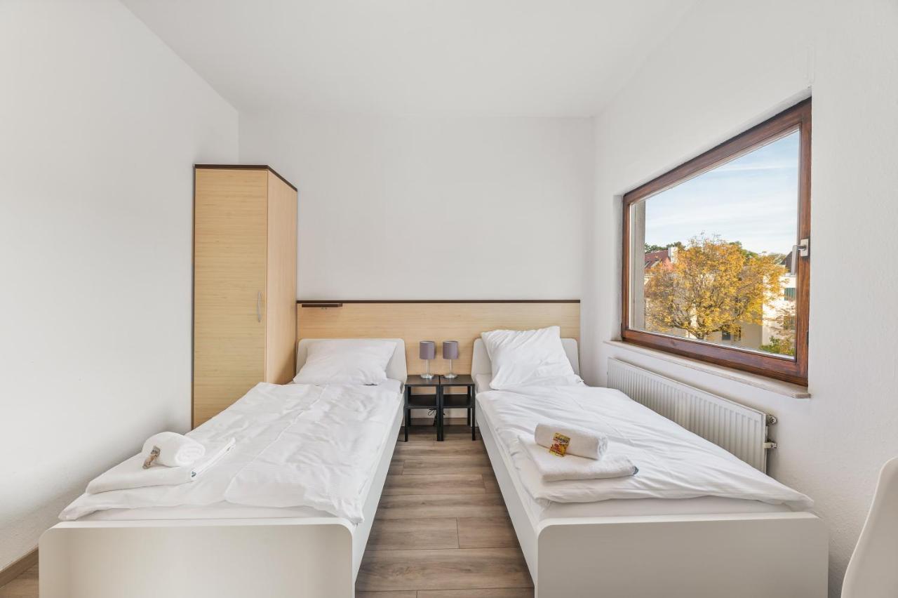 Home2Stay Apartmenthaus Heilbronn City Kitchen Parking Highspeed Wifi Washroom Ngoại thất bức ảnh
