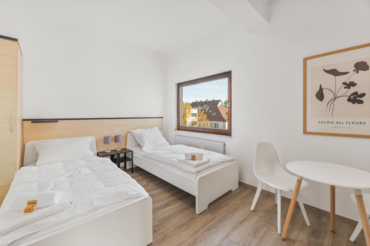 Home2Stay Apartmenthaus Heilbronn City Kitchen Parking Highspeed Wifi Washroom Ngoại thất bức ảnh