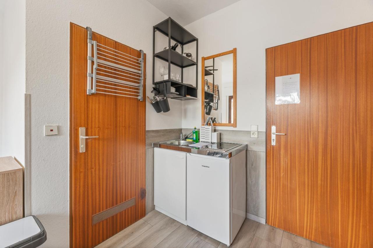 Home2Stay Apartmenthaus Heilbronn City Kitchen Parking Highspeed Wifi Washroom Ngoại thất bức ảnh