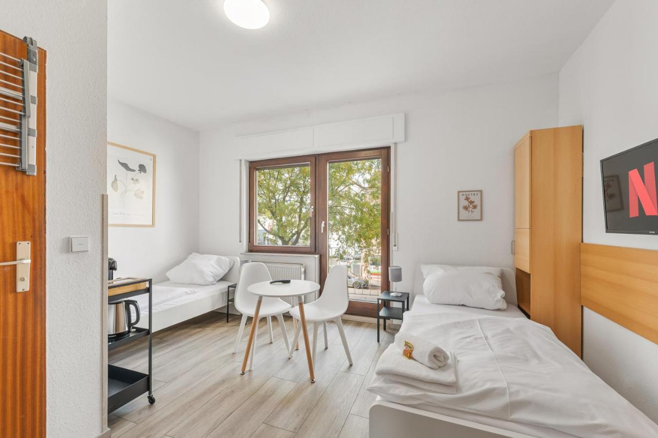 Home2Stay Apartmenthaus Heilbronn City Kitchen Parking Highspeed Wifi Washroom Ngoại thất bức ảnh
