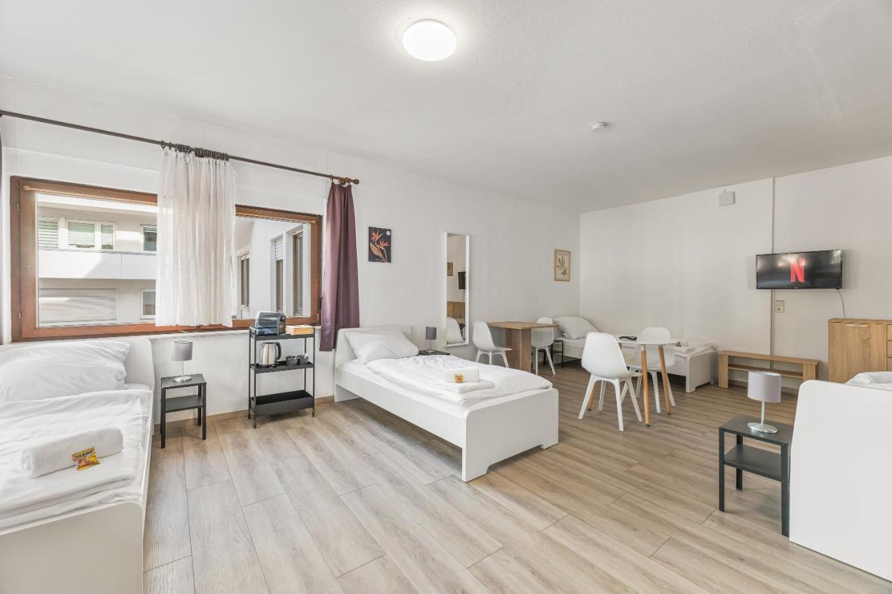 Home2Stay Apartmenthaus Heilbronn City Kitchen Parking Highspeed Wifi Washroom Ngoại thất bức ảnh