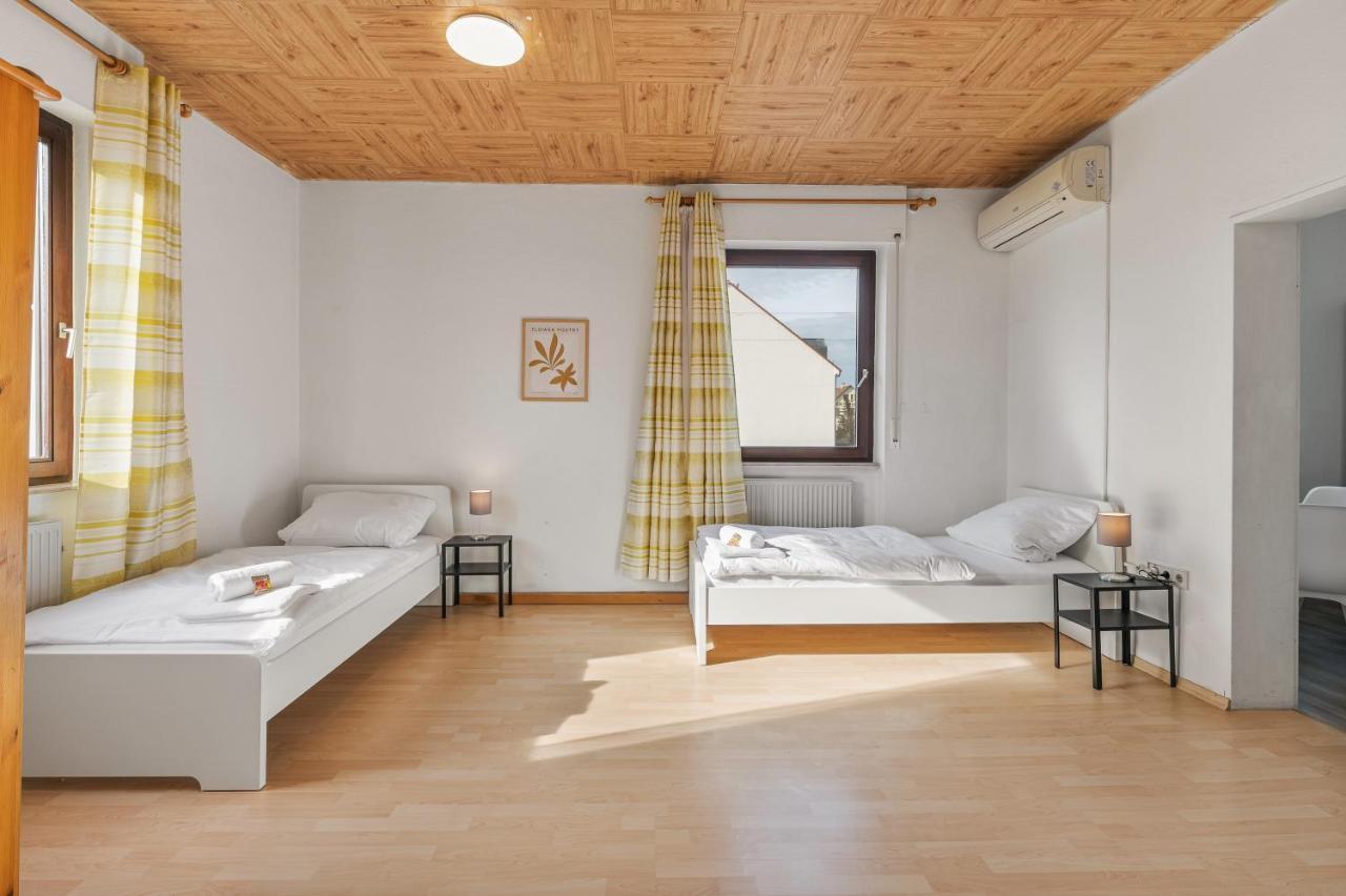 Home2Stay Apartmenthaus Heilbronn City Kitchen Parking Highspeed Wifi Washroom Ngoại thất bức ảnh