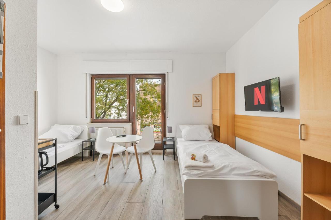 Home2Stay Apartmenthaus Heilbronn City Kitchen Parking Highspeed Wifi Washroom Ngoại thất bức ảnh