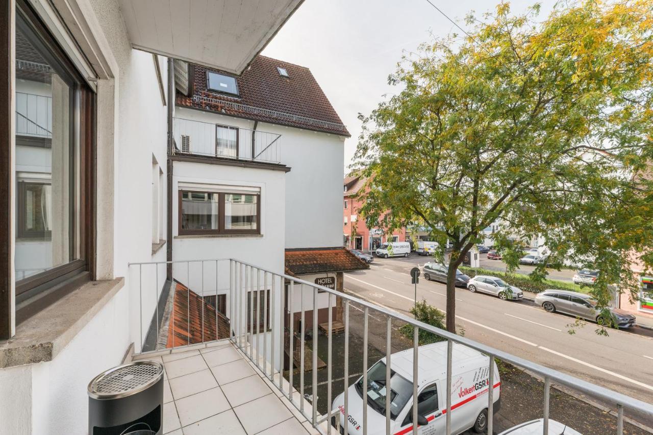 Home2Stay Apartmenthaus Heilbronn City Kitchen Parking Highspeed Wifi Washroom Ngoại thất bức ảnh