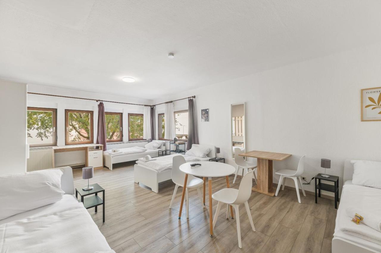 Home2Stay Apartmenthaus Heilbronn City Kitchen Parking Highspeed Wifi Washroom Ngoại thất bức ảnh