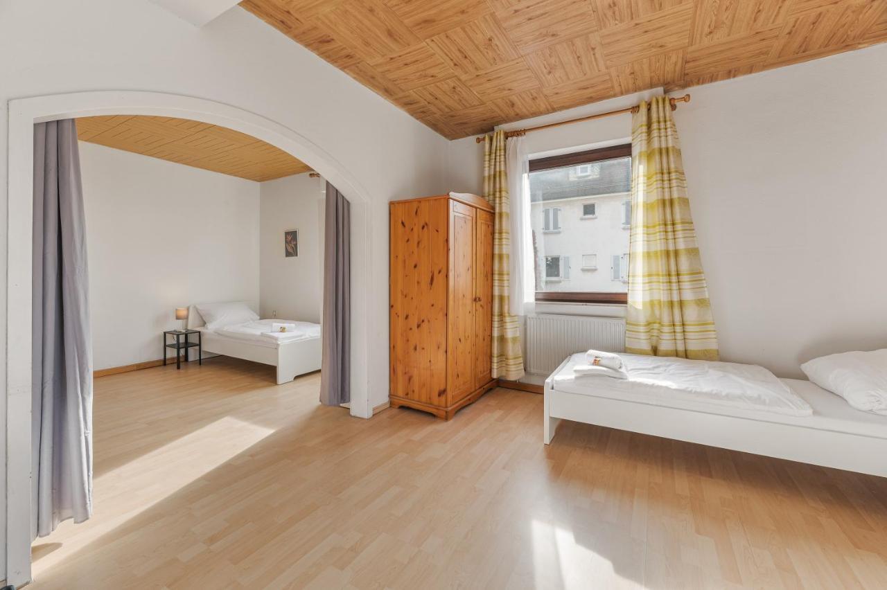 Home2Stay Apartmenthaus Heilbronn City Kitchen Parking Highspeed Wifi Washroom Ngoại thất bức ảnh