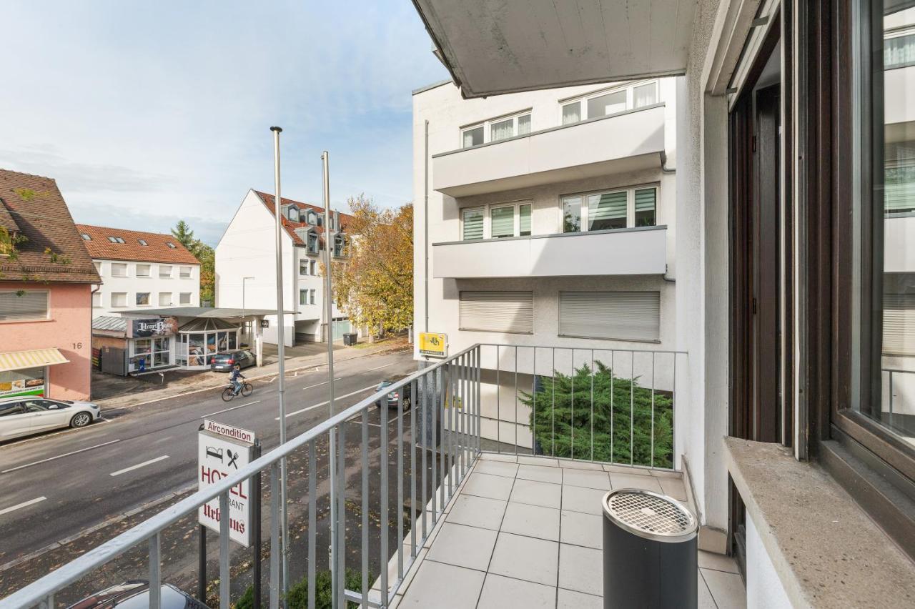 Home2Stay Apartmenthaus Heilbronn City Kitchen Parking Highspeed Wifi Washroom Ngoại thất bức ảnh