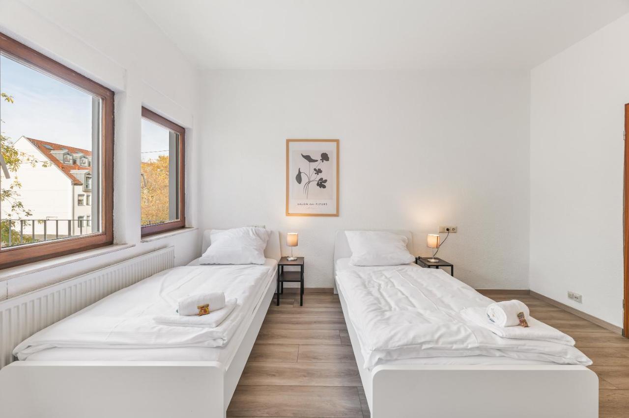 Home2Stay Apartmenthaus Heilbronn City Kitchen Parking Highspeed Wifi Washroom Ngoại thất bức ảnh