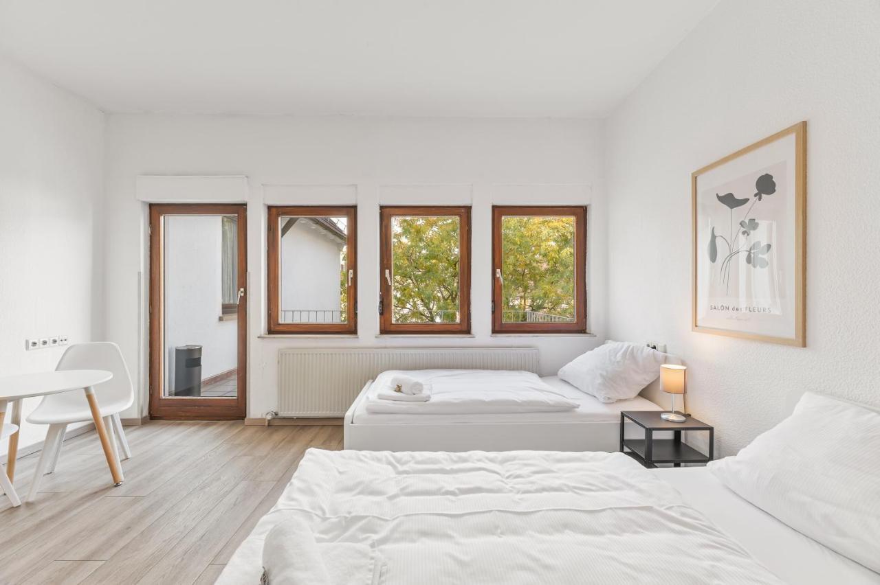 Home2Stay Apartmenthaus Heilbronn City Kitchen Parking Highspeed Wifi Washroom Ngoại thất bức ảnh