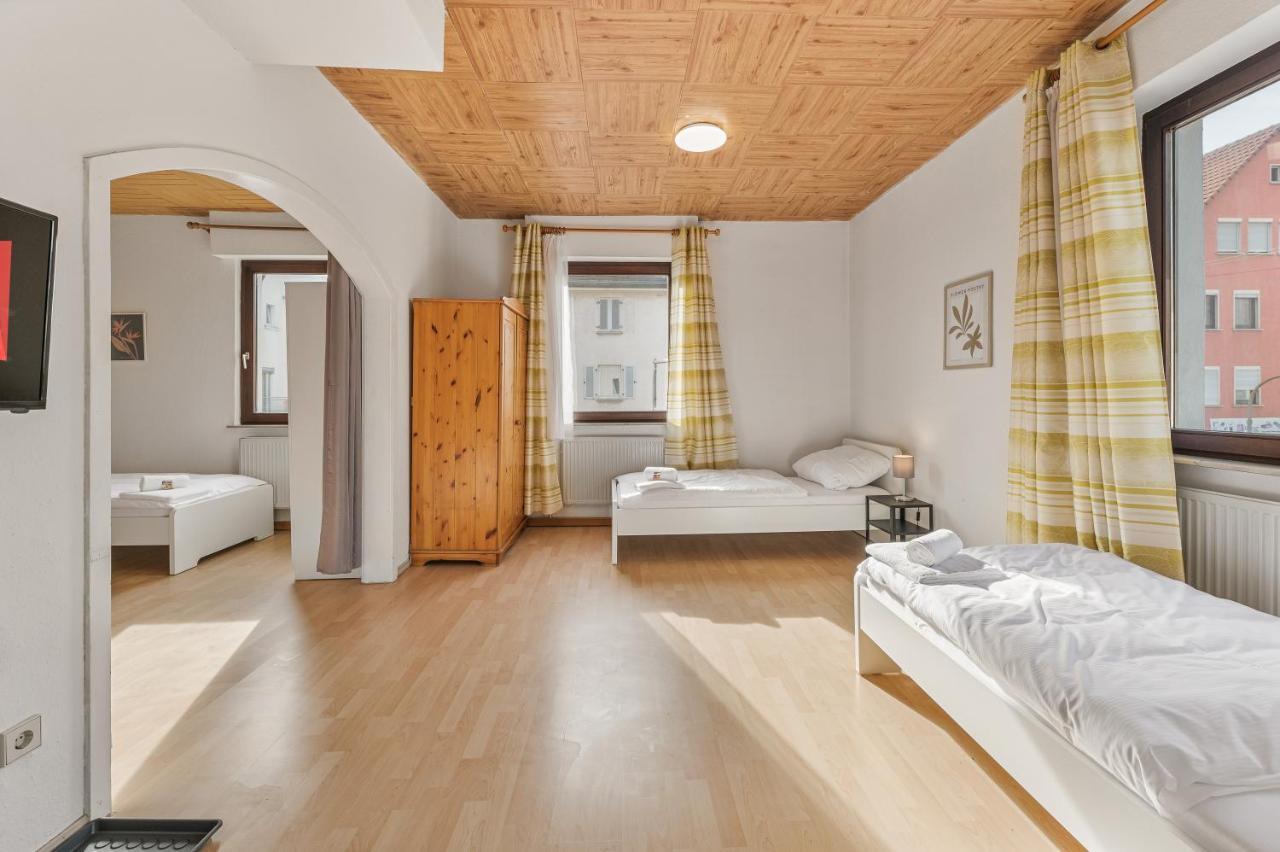 Home2Stay Apartmenthaus Heilbronn City Kitchen Parking Highspeed Wifi Washroom Ngoại thất bức ảnh