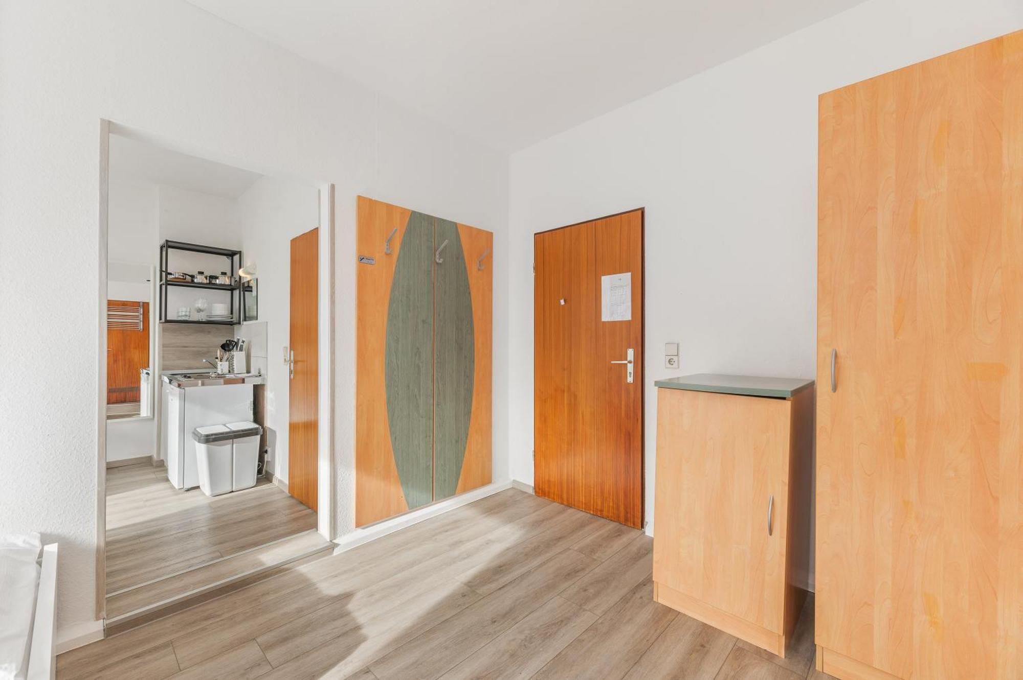 Home2Stay Apartmenthaus Heilbronn City Kitchen Parking Highspeed Wifi Washroom Ngoại thất bức ảnh