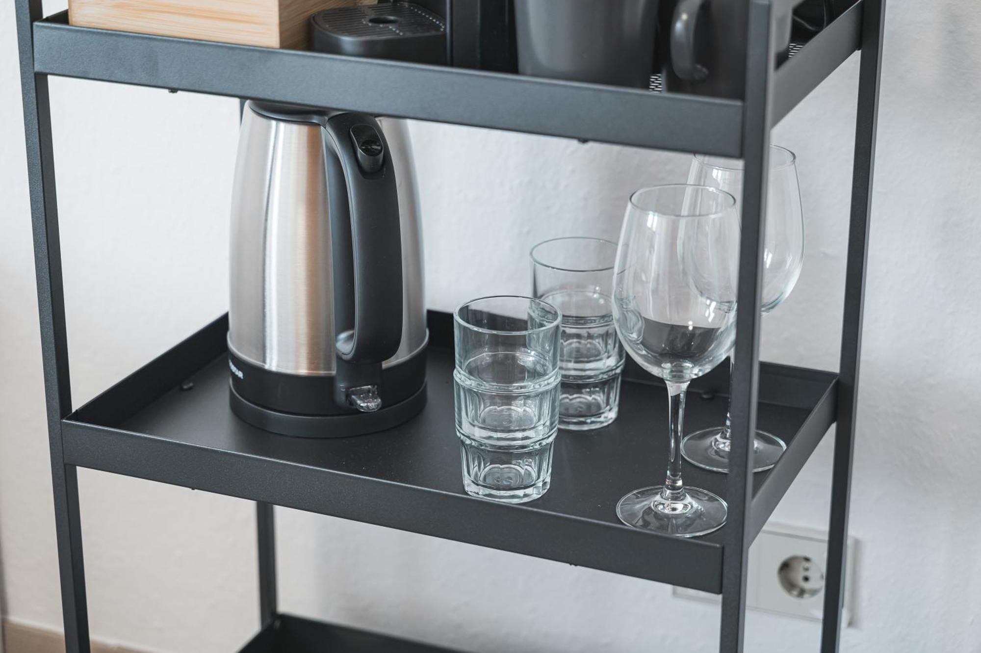 Home2Stay Apartmenthaus Heilbronn City Kitchen Parking Highspeed Wifi Washroom Ngoại thất bức ảnh