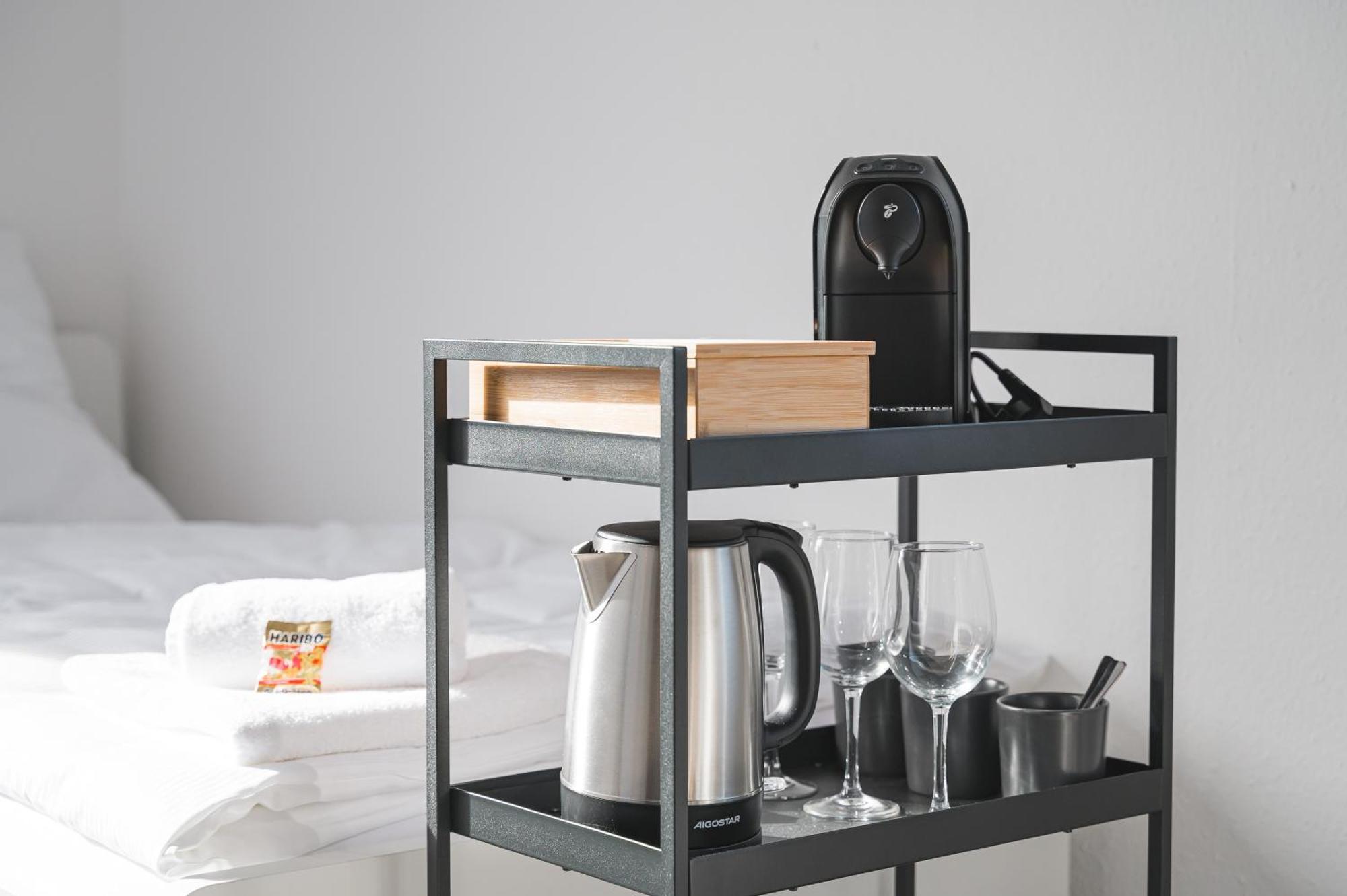 Home2Stay Apartmenthaus Heilbronn City Kitchen Parking Highspeed Wifi Washroom Ngoại thất bức ảnh