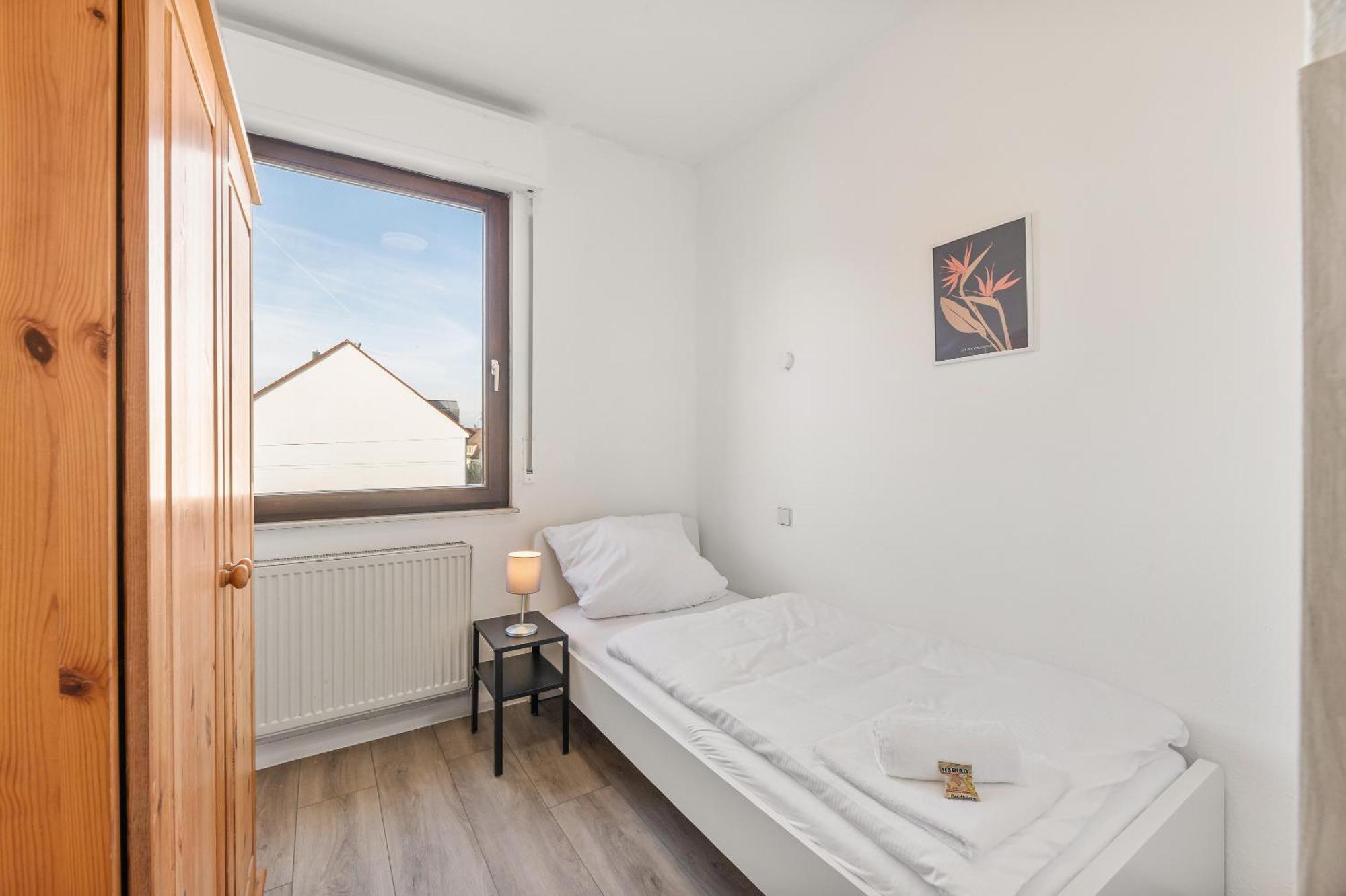 Home2Stay Apartmenthaus Heilbronn City Kitchen Parking Highspeed Wifi Washroom Ngoại thất bức ảnh