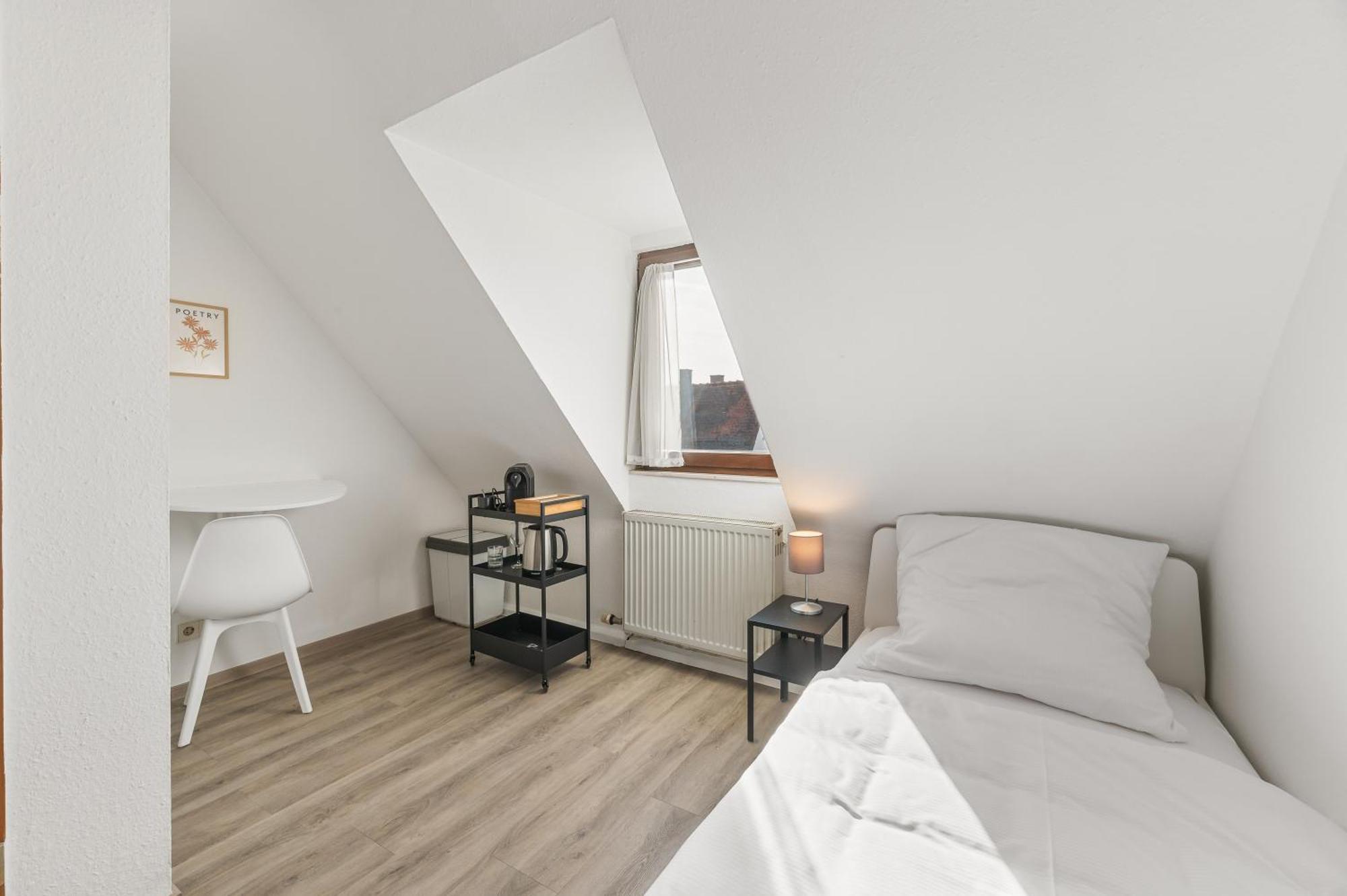 Home2Stay Apartmenthaus Heilbronn City Kitchen Parking Highspeed Wifi Washroom Ngoại thất bức ảnh